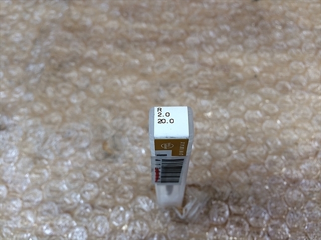 UNION TOOL HSLB2040-200 R2×20 End Mill Image 2