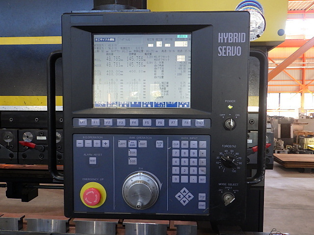 TOYO HYB-17530 Press Brake/Bender Image 8