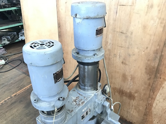 ヨシカワ US-30 カシメ機 の画像 2枚目
