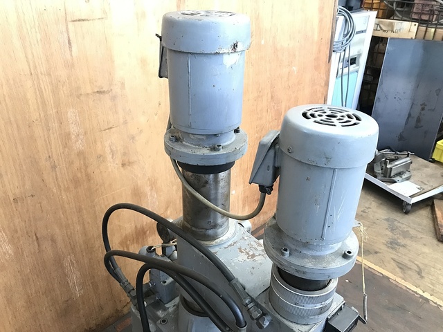 ヨシカワ US-30 カシメ機 の画像 3枚目
