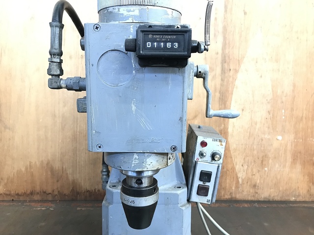 ヨシカワ US-30 カシメ機 の画像 4枚目
