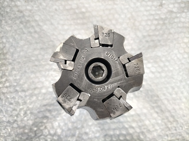 ワイダ M40-J Milling Cutter Image 2