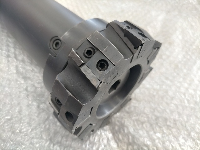 ワイダ M40-J フライスカッター の画像 3枚目