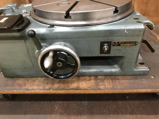 三井精機  その他テーブル関連 の画像 3枚目