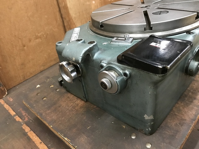 三井精機  その他テーブル関連 の画像 4枚目