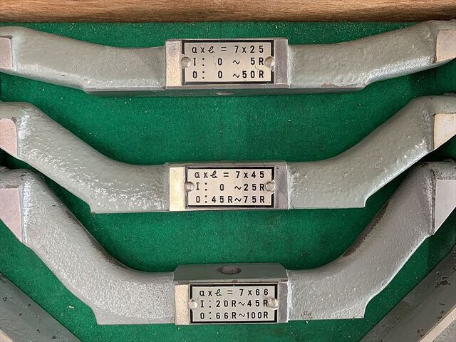 三井精機  Dresser Image 2