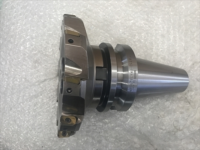 三菱 BAP400R フライスカッター の画像 1枚目
