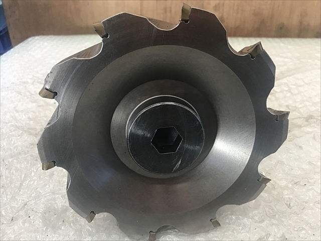 三菱 BAP400R フライスカッター の画像 2枚目