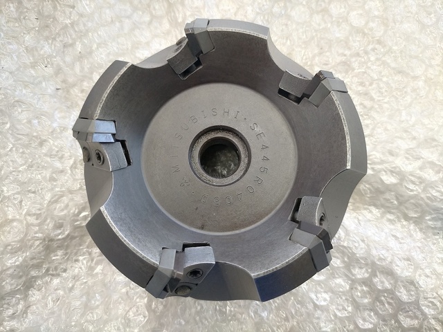 三菱 SE445R0405D Milling Cutter Image 1