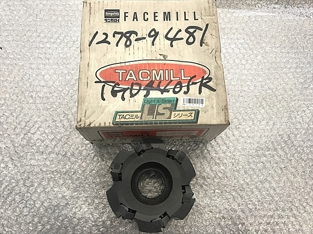 三菱マテリアル 1152439.1997.7 フライスカッター の画像 1枚目