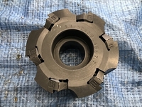 MITSUBISHI MATERIALS 1152439.1997.7 Milling Cutter A119835 Image