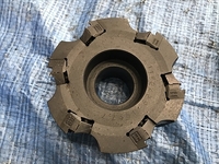 MITSUBISHI MATERIALS 1152439.1997.7 Milling Cutter A119833 Image