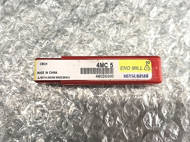 三菱マテリアル 4MC 5 エンドミル の画像 1枚目