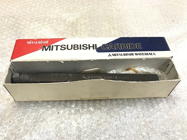 三菱マテリアル A32SPCLNR12 バイト の画像 5枚目