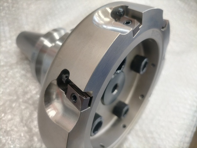 三菱マテリアル AF5000R0808K フライスカッター の画像 3枚目