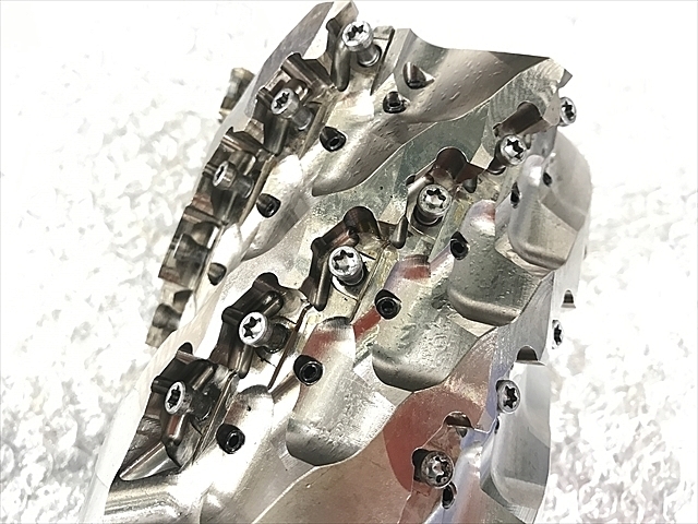 三菱マテリアル AFX6-100A06A090R エンドミル の画像 4枚目