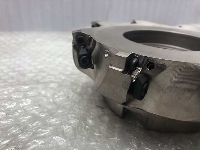 三菱マテリアル AJX14R16008F フライスカッター の画像 3枚目