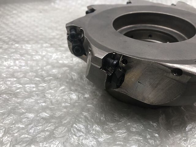 三菱マテリアル AJX14R16008F フライスカッター の画像 3枚目