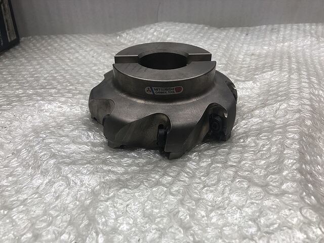 三菱マテリアル AJX14R16008F フライスカッター の画像 5枚目