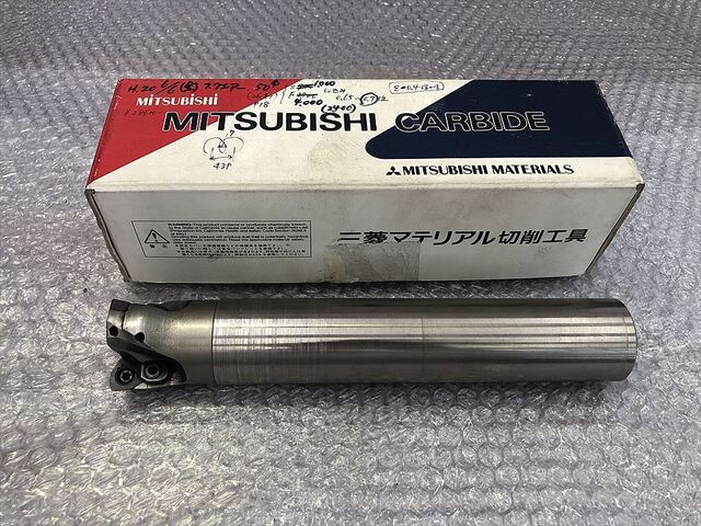 三菱マテリアル AJX14R503SA42L エンドミル の画像 1枚目