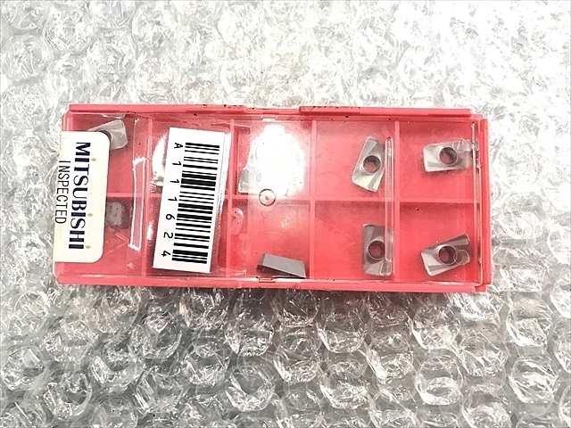 三菱マテリアル APMT1135PDER-H1 HTi10 インサート・チップ の画像 1枚目