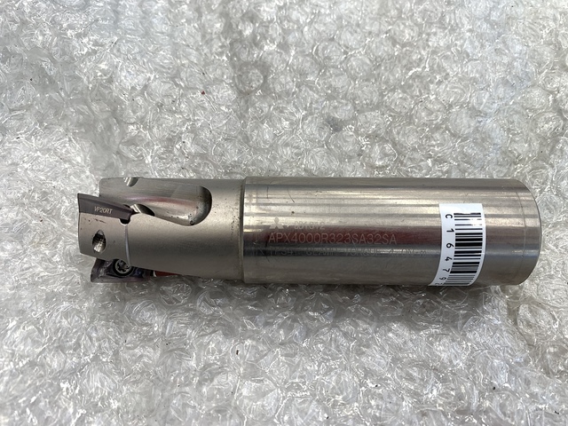 三菱マテリアル APX4000R323SA32SA ドリル の画像 1枚目
