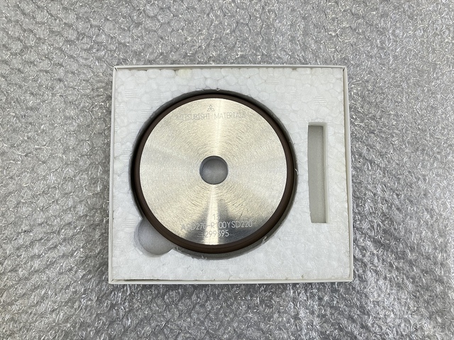 三菱マテリアル ASD270-R100-YSD220 その他切削・旋削工具 の画像 1枚目