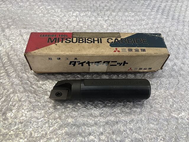 三菱マテリアル BAE600R251S25 バイト の画像 1枚目