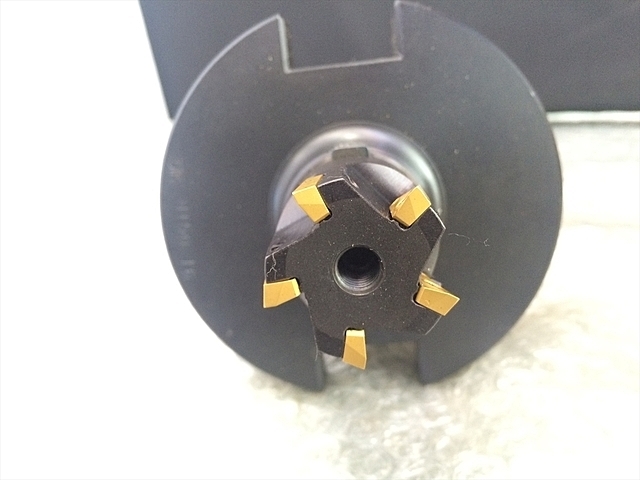三菱マテリアル BAP300-032A05R フライスカッター の画像 3枚目
