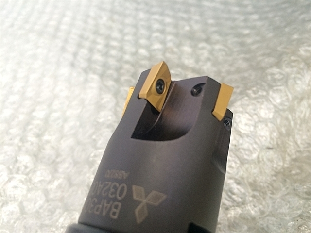 三菱マテリアル BAP300-032A05R フライスカッター の画像 4枚目