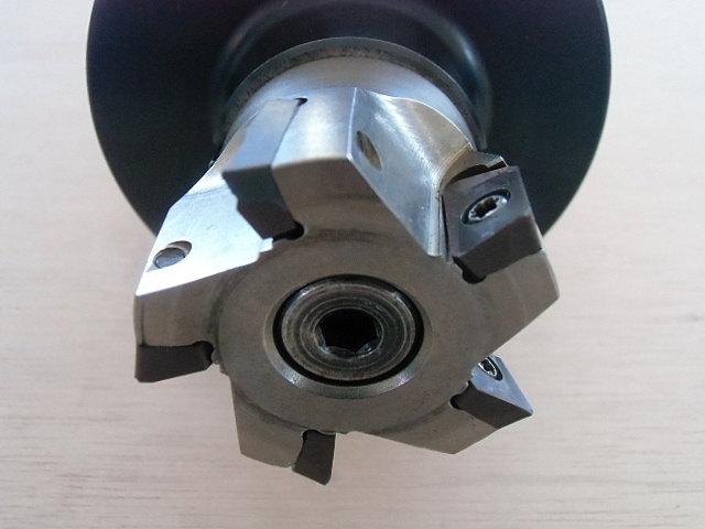 三菱マテリアル BAP400-050A05R フライスカッター の画像 3枚目