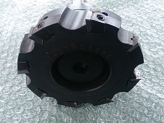三菱マテリアル BF407R0508E フライスカッター の画像 4枚目