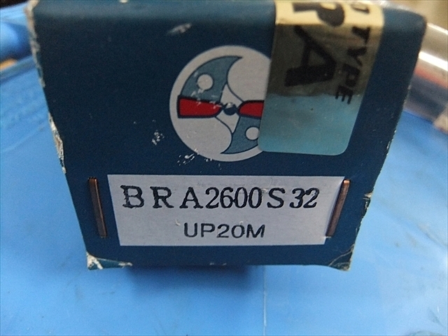 三菱マテリアル BRA2600S32 ドリル の画像 3枚目