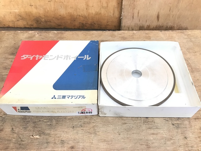 三菱マテリアル CB400-R100B100 その他切削・旋削工具 の画像 1枚目