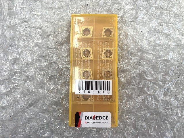 三菱マテリアル CCMT09T308-US735 インサート・チップ の画像 1枚目