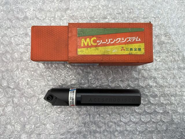 三菱マテリアル CESPR081S20 その他切削・旋削工具 の画像 1枚目