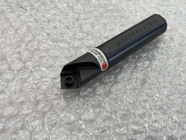 三菱マテリアル CESPR081S20 その他切削・旋削工具 の画像 2枚目