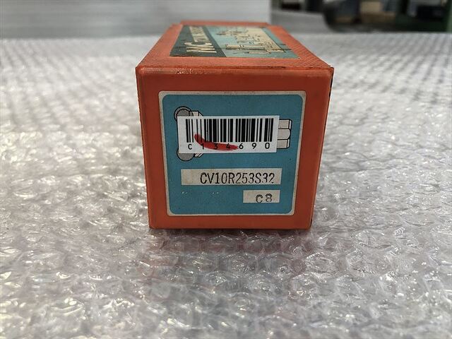 三菱マテリアル CV10R253S32 エンドミル の画像 4枚目