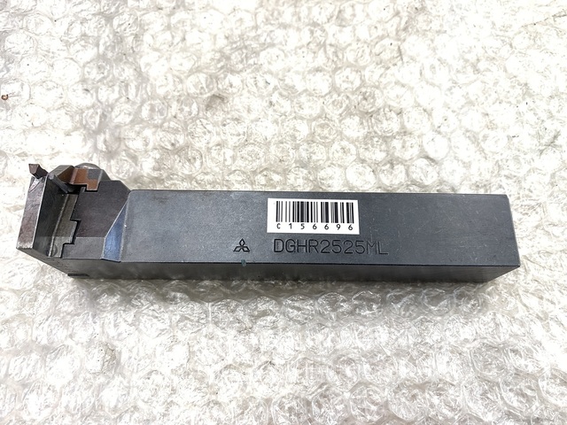 三菱マテリアル DGHR2525ML バイト の画像 1枚目