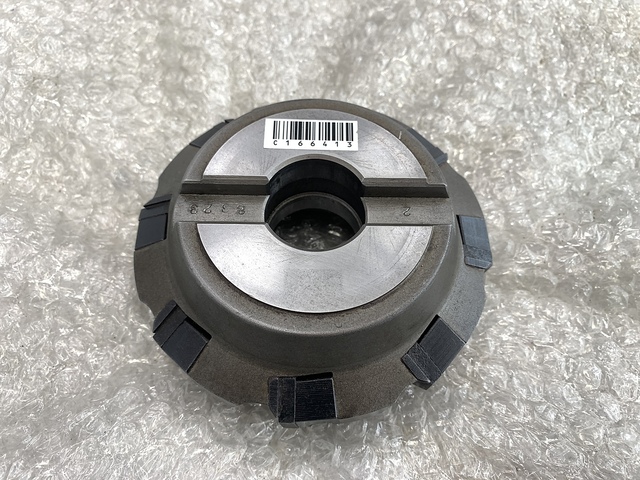 三菱マテリアル DN-100R フライスカッター の画像 3枚目