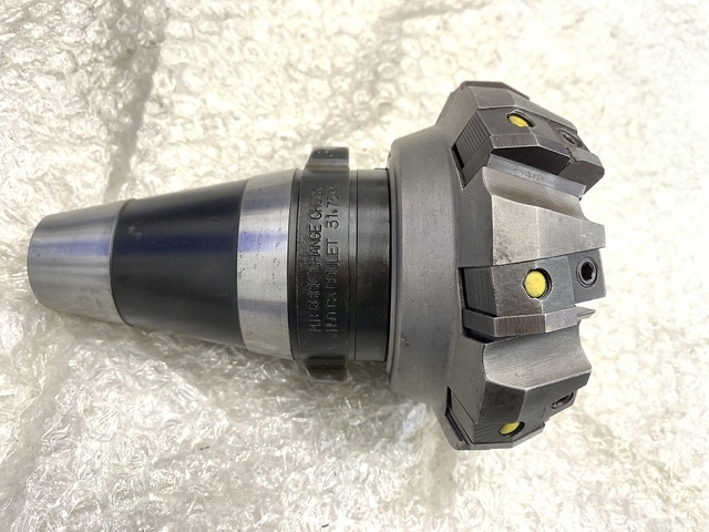 三菱マテリアル DN-100R フライスカッター の画像 1枚目