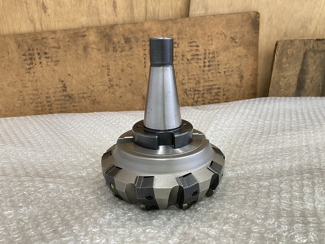 三菱マテリアル DN-125R フライスカッター の画像 1枚目