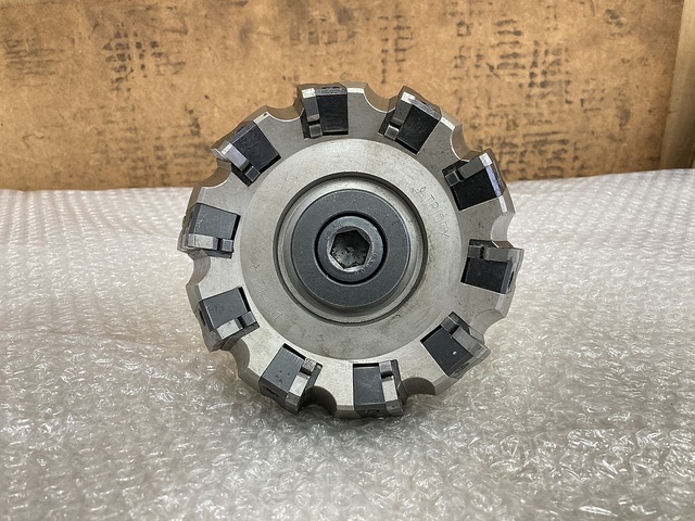 三菱マテリアル DN-125R フライスカッター の画像 2枚目