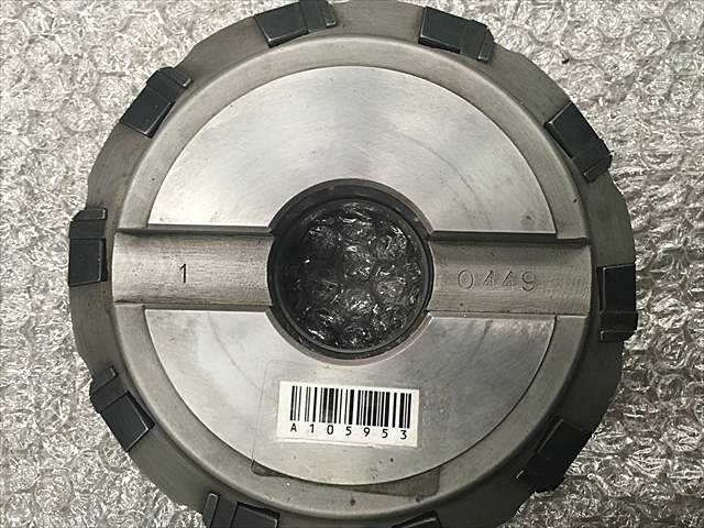 三菱マテリアル DN-125R フライスカッター の画像 3枚目