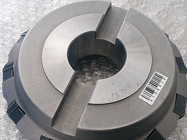 三菱マテリアル DN-160R フライスカッター の画像 3枚目