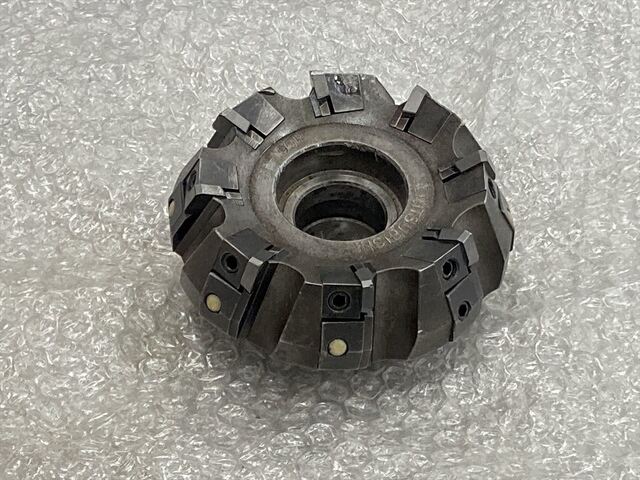 三菱マテリアル DP100R フライスカッター の画像 1枚目