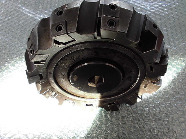 三菱マテリアル DP-160R フライスカッター の画像 4枚目