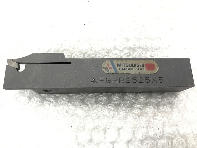 三菱マテリアル EGHR2525M5 バイト の画像 1枚目