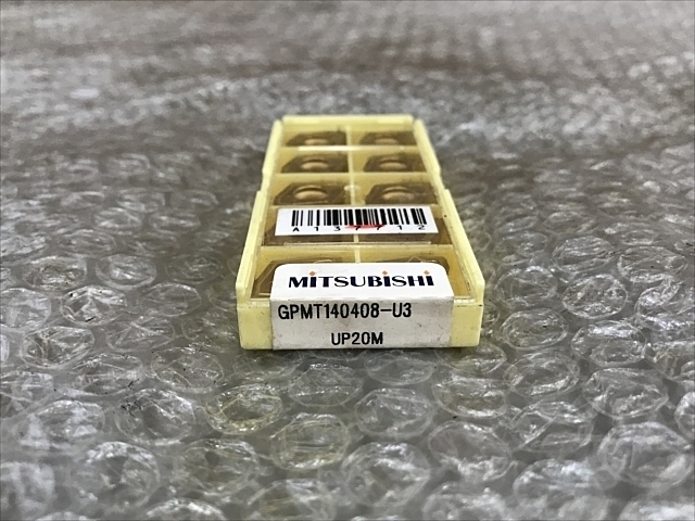 三菱マテリアル GPMT140408-U3 インサート・チップ の画像 2枚目