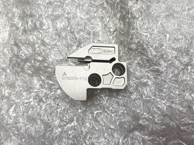 三菱マテリアル GYM25RA-F12 その他切削・旋削工具 の画像 1枚目